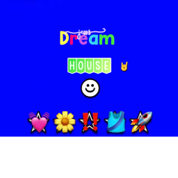 - jess's dream house -