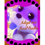Adopt me trust trades!