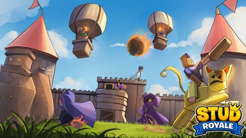 Stud Royale [RELEASE!]