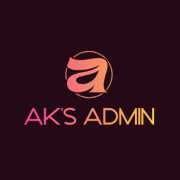 Ak’s Admin
