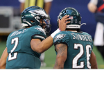 EAGLES FANS LET'S ALL DAB