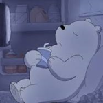 Ice Bear’s Family