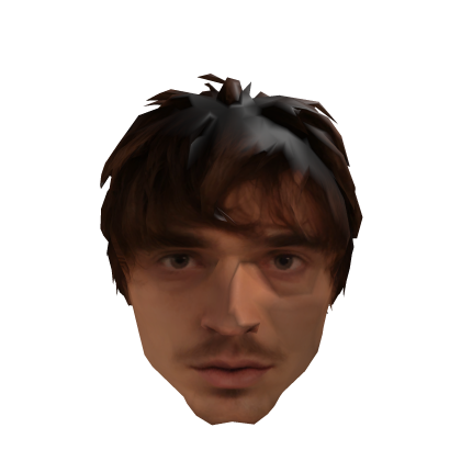 Resident Evil Bryan Head