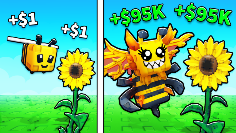 [🐝] Jardin d'abeilles  screenshot 1