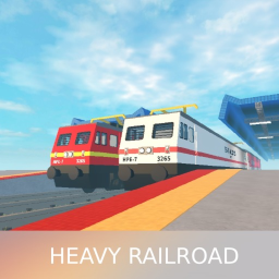 HEAVY RAILROAD [UPD]