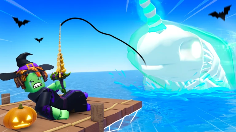 [🎃UPD] Fish It! 🐟