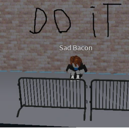Missing Bacon icon