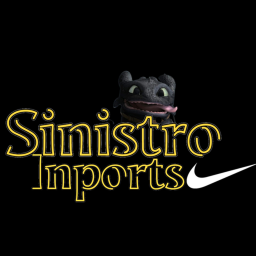 TESTE ROUPAS SINISTRO IMPORTS
