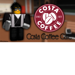Costa Coffee V.3.9 [Grand Opening] -UPDATES!!-