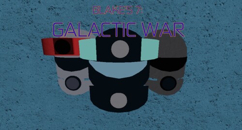 Galactic War: Fight for the Federation!