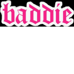 Kelly_thebaddie