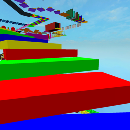 Challenge Obby [READ DESC No cp]