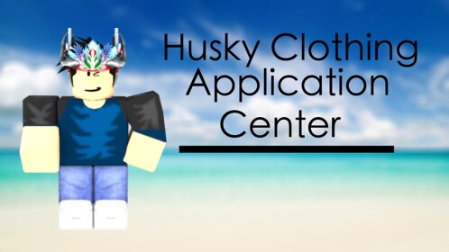 Husky Clothing®'s Application Center