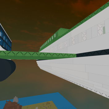 airplane crash to mystery island --updated--