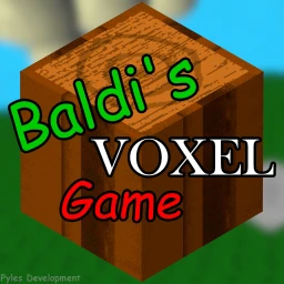 Baldi's Voxel Game icon