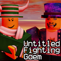 Untitled Fighting Gaem (Legacy)