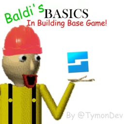 Baldi's Basics In Building Base Game! (Beta) icon