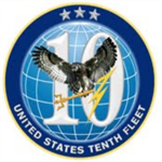 United States Navy 10th Fleet military Division