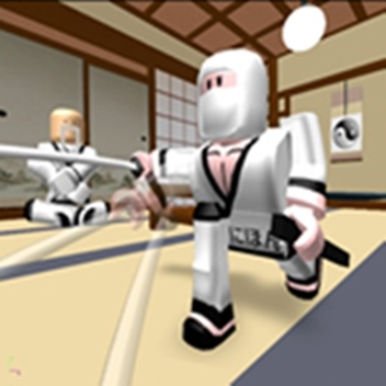[NEW!] Ninja Training Obby!