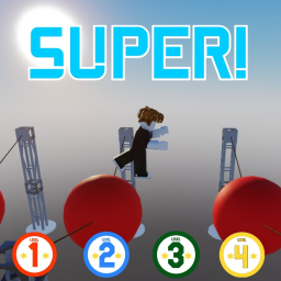 Super Ninja Obby! (LEADERBOARD!)