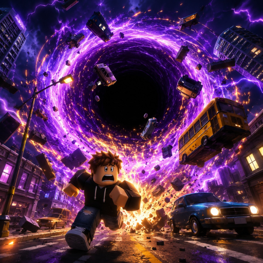 Black Hole Royale