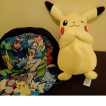 Pokemon to the future