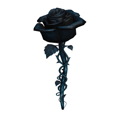 Dark Blue Rose