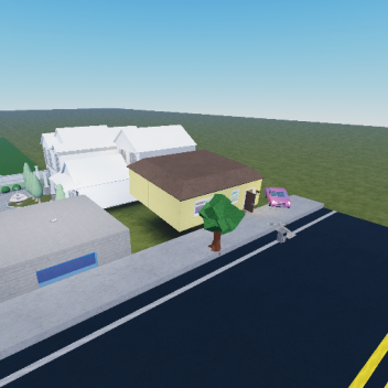 The Free Bloxburg (Working In Progress)