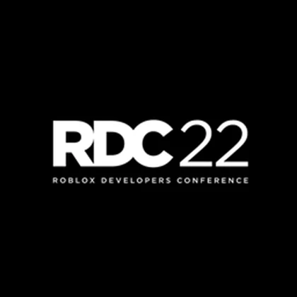 Roblox Developers Conference '22 Roblox group icon