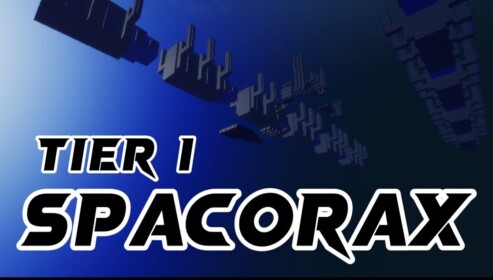 Spacorax (Obby di livello 1)