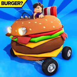 🍔 BURGERS! 😝 Car Dealership Tycoon  icon