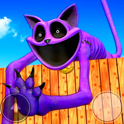 HIDE FROM CATNAP MAZE 🔪 SMILING CRITTERS