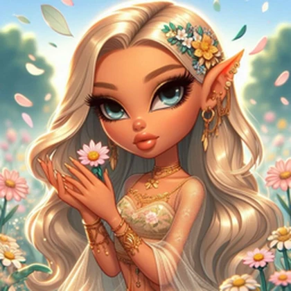 *Goddess Family* Roblox group icon