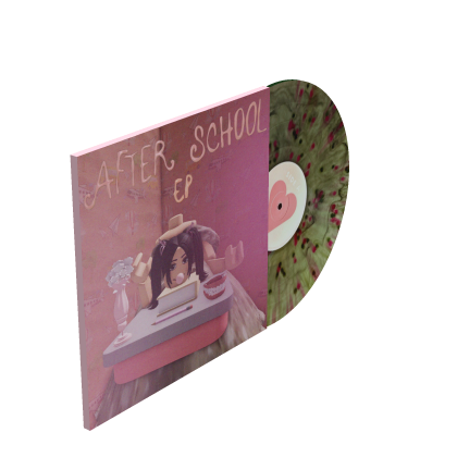 After School (Green & Grape Vinyl) [HANDHELD] thumbnail