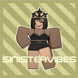 Sinister Vibes  Home Store!
