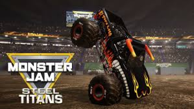 (Mobile Support!) Monster Truck MAYHEM! screenshot 2