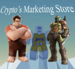 Crypto’s Marketing Store