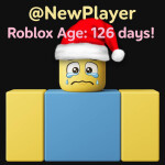 How old is your Roblox account?