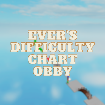 [NEW] CHRISTMAS! Ever's Difficulty Chart Obby