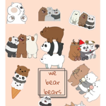 My honey bears <3