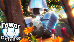 Old T Toilet Defense [🐰Easter]