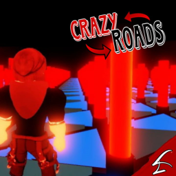 CrazyRoads
