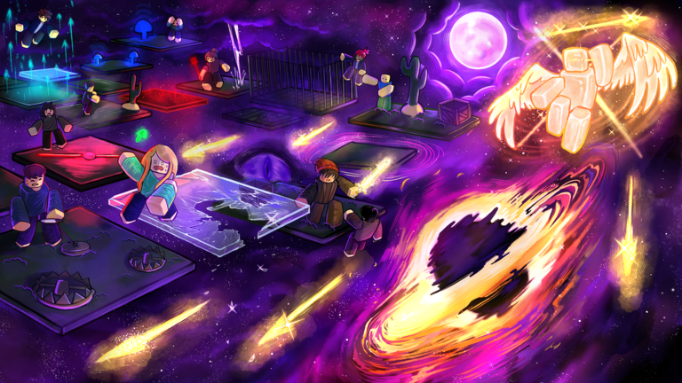 [✨] evil plate game screenshot 2