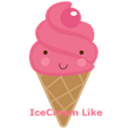 IceCream Like Fans Roblox group icon
