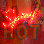 Spicy club hangout