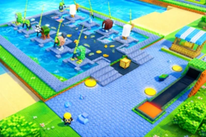 Hard Working Brain Rot Fishing Factory Roblox group icon