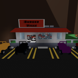 Burger Quest
