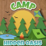 bloxburg summer camp!!