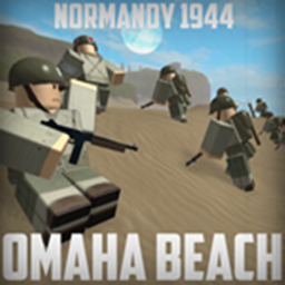 Omaha Beach, June 6th 1944