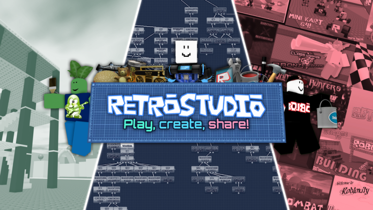 RetroStudio 🔨 screenshot 2